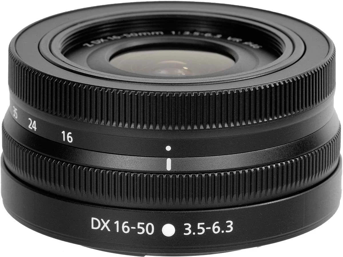 Nikon Z30 Mirrorless Camera Bundle with NIKKOR 16-50mm VR Zoom Lens + 32GB SizeanDisk Card + Case + Tripod + ZeeTech Accessory