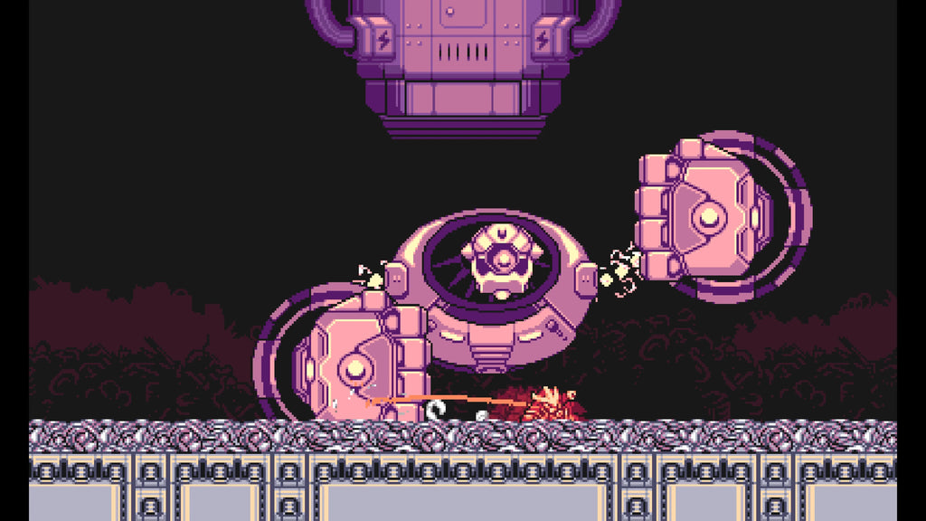 Gravity Circuit, PlaySizetation 5