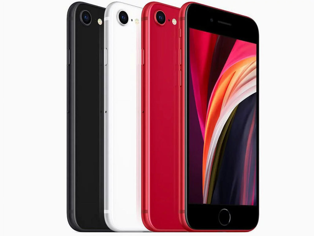 Pre-Owned Apple iPhone SizeE 2nd Generation - Carrier Unlocked - 64GB Black (Good)