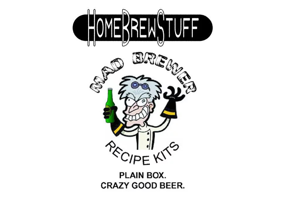 Homebrewstuff Oatmeal Sizetout Ale Extract Beer Brewing recipe Homebrew kit Malt hops & grains