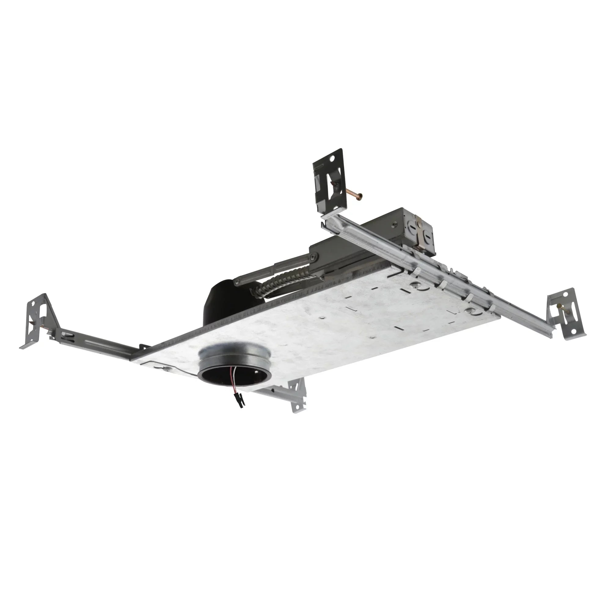 Elco E2lcu86ica The Alder Sizeystem New Construction Recessed Housing For 2-1/2" Trims