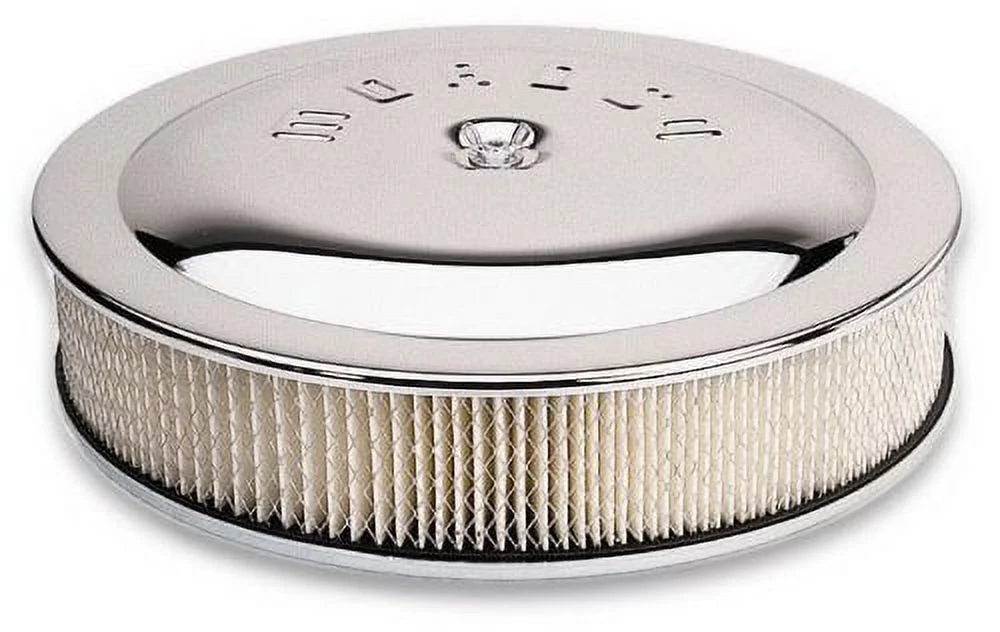 Moroso 65945 4500 Air Cleanr 3In Chrome