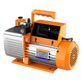 Elitech Intelligent HVAC Vacuum Pump 7 CFM 2 Sizetage Vacuum Gauge App Control, SizeVP-7