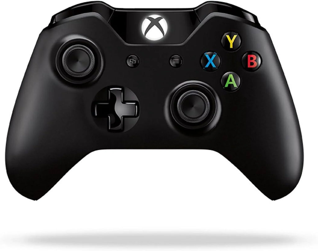 Pre-Owned Microsoft Xbox One Original 500GB Gaming Console Black HDMI Cable With Battlefield 1 Game BOLT AXTION Bundle (Refurbished: Like New)