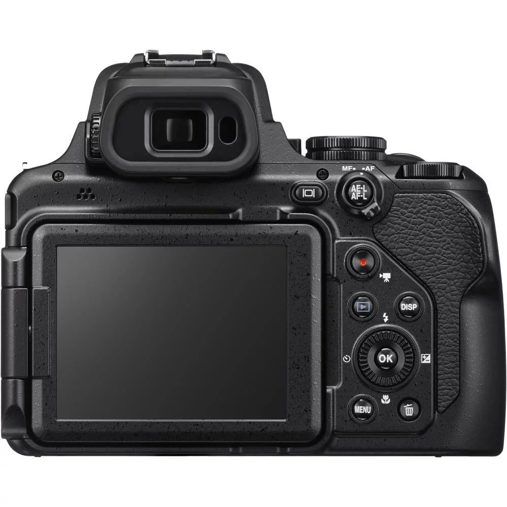 Nikon COOLPIX P1000 Digital Camera 26522  - Basic Bundle