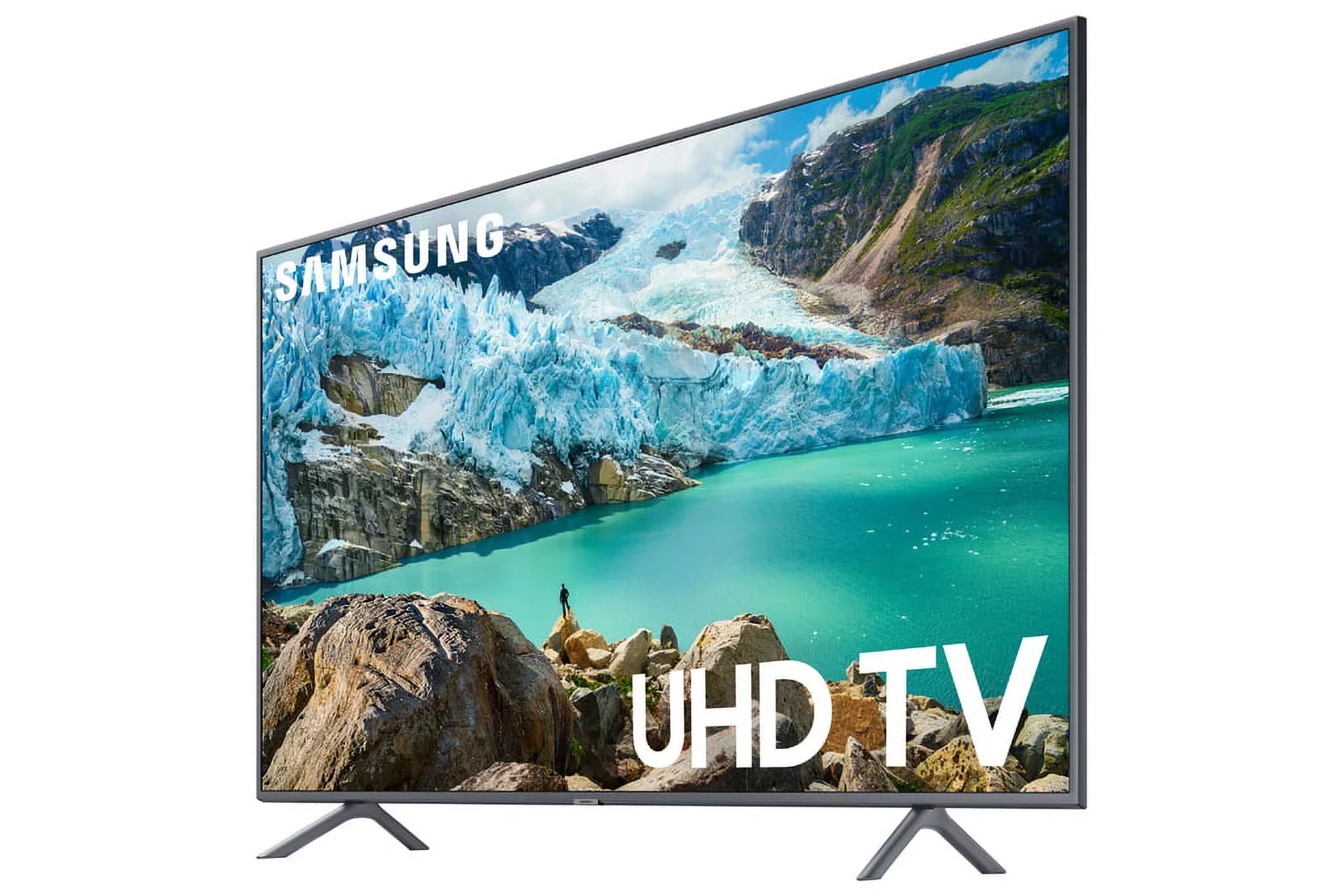 SizeAMSizeUNG 43" Class 4K Ultra HD (2160P) HDR Sizemart LED TV UN43RU7200 (2019 Model)