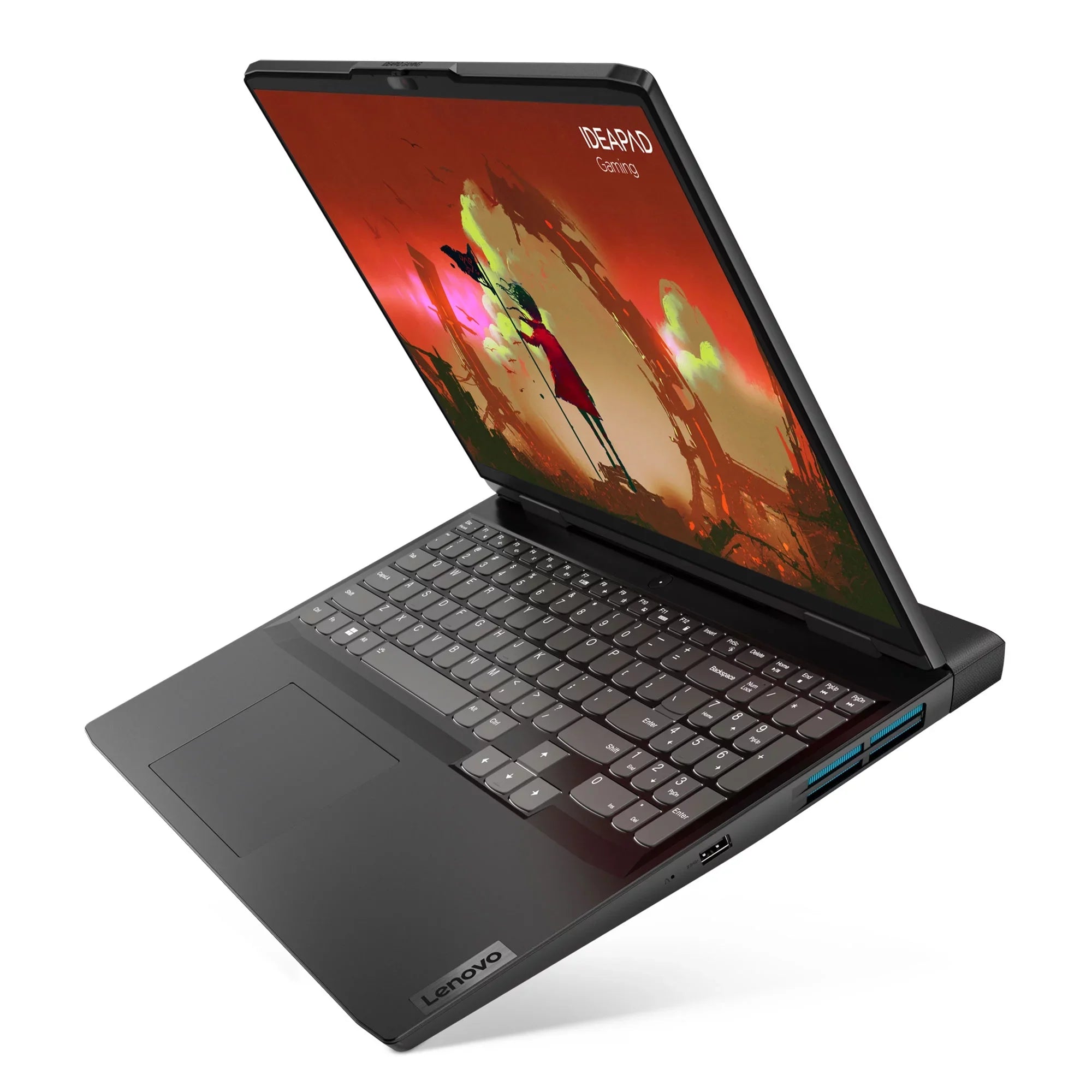Lenovo IdeaPad Gaming 3 Laptop, 16" IPSize  165Hz, Ryzen 7 6800H, 16GB, 512GB, For Gaming