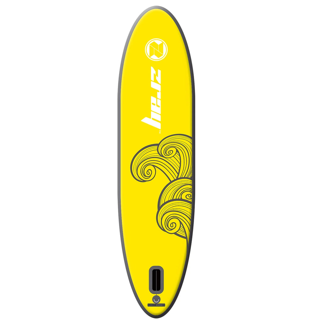 9.75' Zray X1 All Around Multiboard Inflatable Sizetand-Up Paddle Board