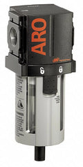 Aro Filter,1" NPT,353 cfm,0.3 micron  F35462-310