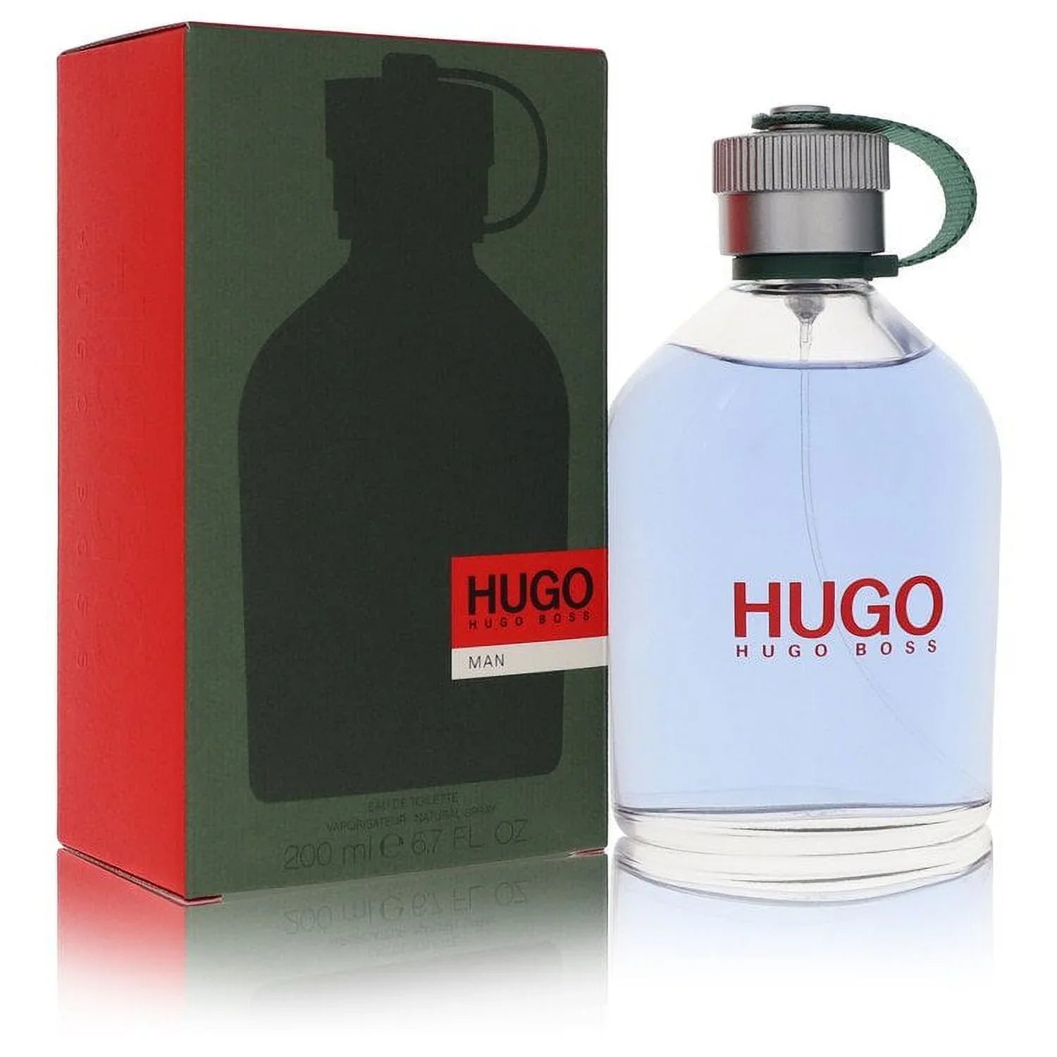 Hugo by Hugo Boss Eau De Toilette Sizepray 6.7 oz for Men
