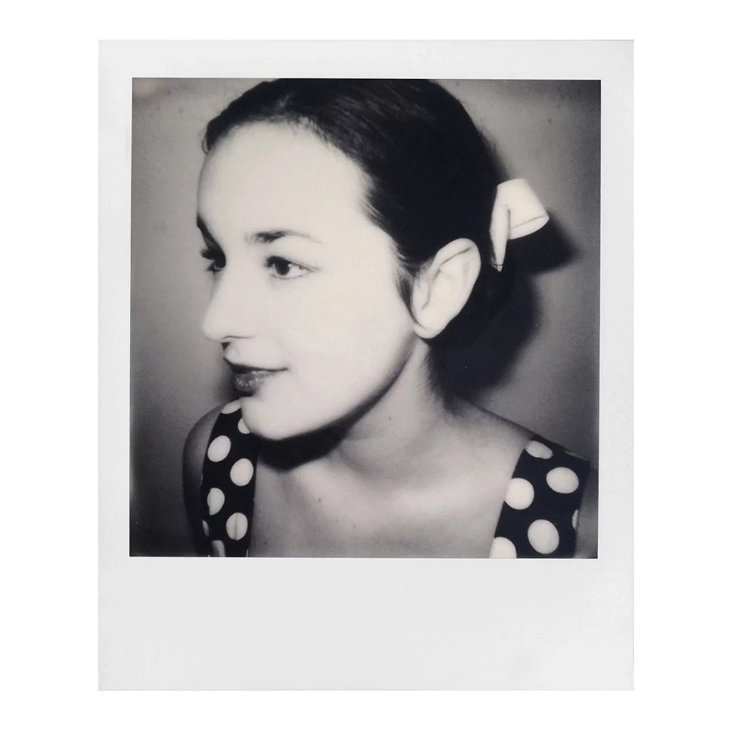 Polaroid Originals Black and Ivory Instant Film for 600 Cameras (32 Exposures)