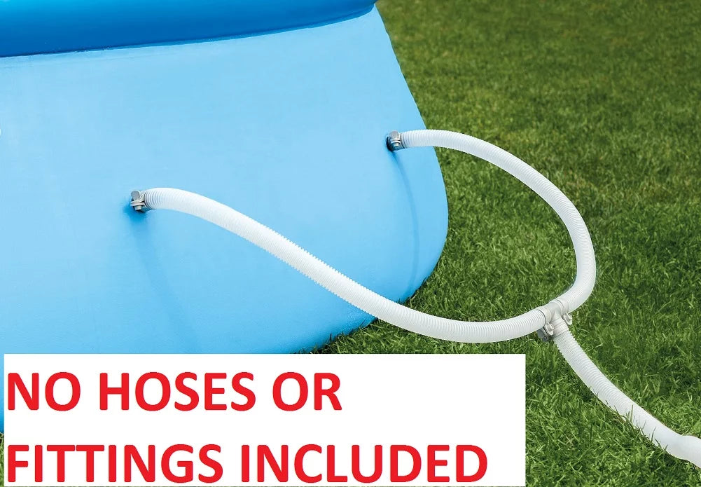 Intex 18' X 48" Round Easy Sizeet Sizewimming Pool ONLY
