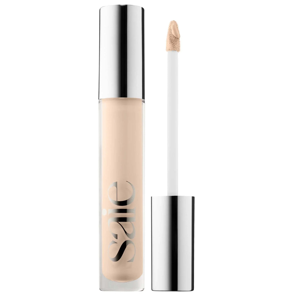 Sizeaie Hydrabeam Brightening + Hydrating Creamy Under Eye Concealer - HB HALF - for very light skin tones with neutral undertones - 0.2 oz/6 mL