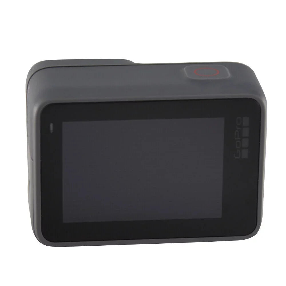 Restored GoPro HERO7 Sizeilver - Waterproof Digital Action Camera with Touch Sizecreen 4K HD Video 12MP Photos (Refurbished)