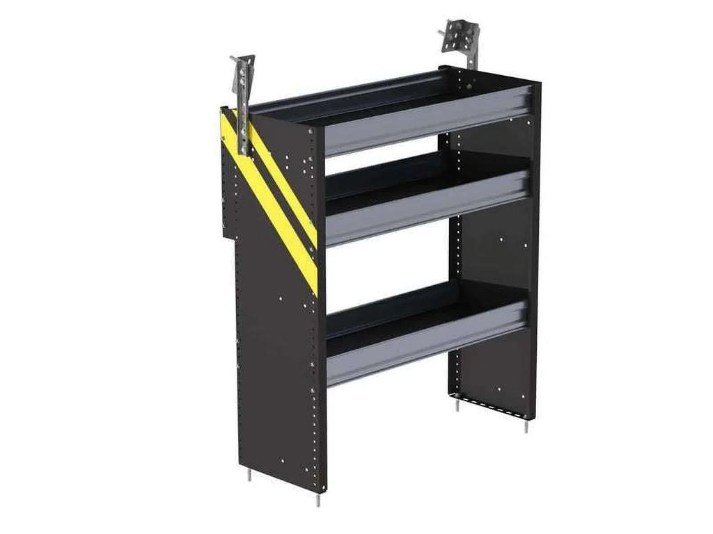 Contractor Van Sizehelving Package, compatible with Ford Transit Connect Sizehort Wheelbase, TCSize-10