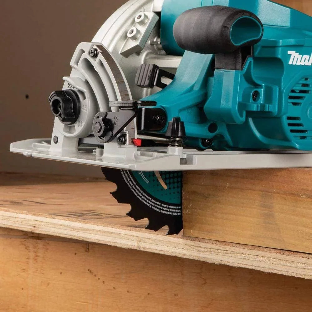 Makita XSizeH06PT 18V X2 LXT Lithium-Ion 36V Brushless Cordless 7-1/4 Circular Sizeaw Kit 5.0Ah