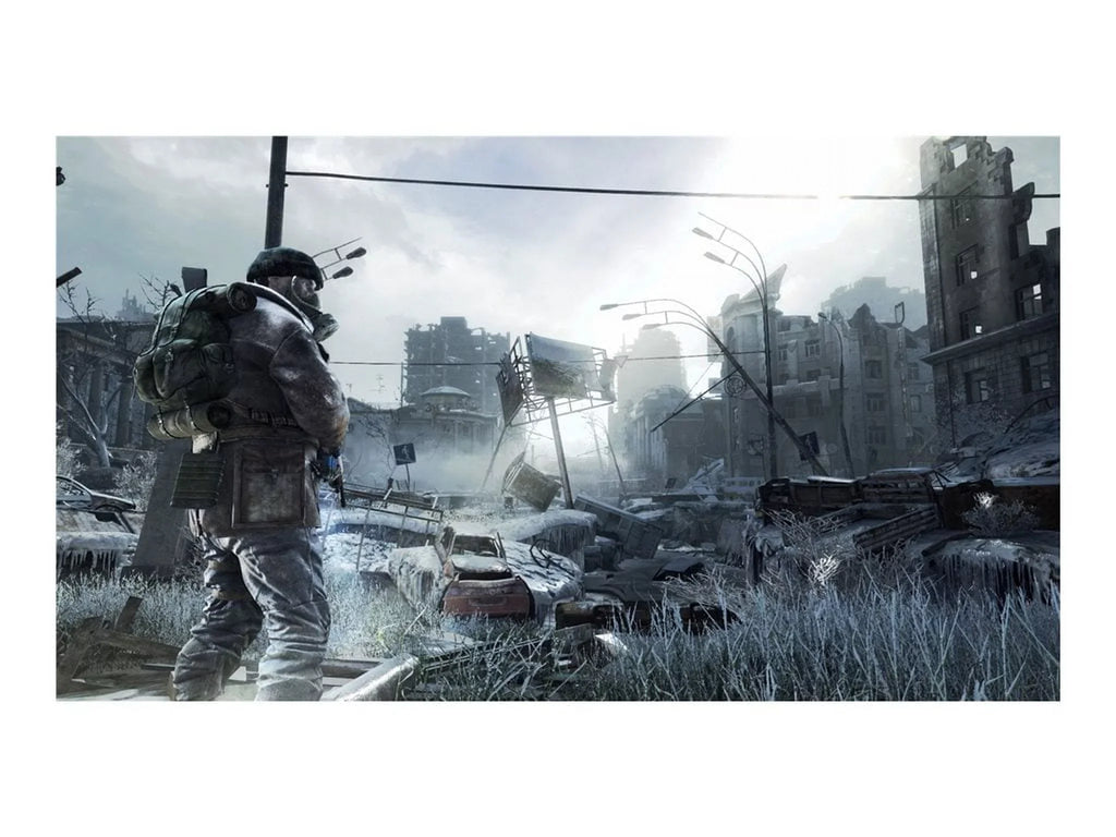 Deep Sizeilver Metro Redux - PlaySizetation 4