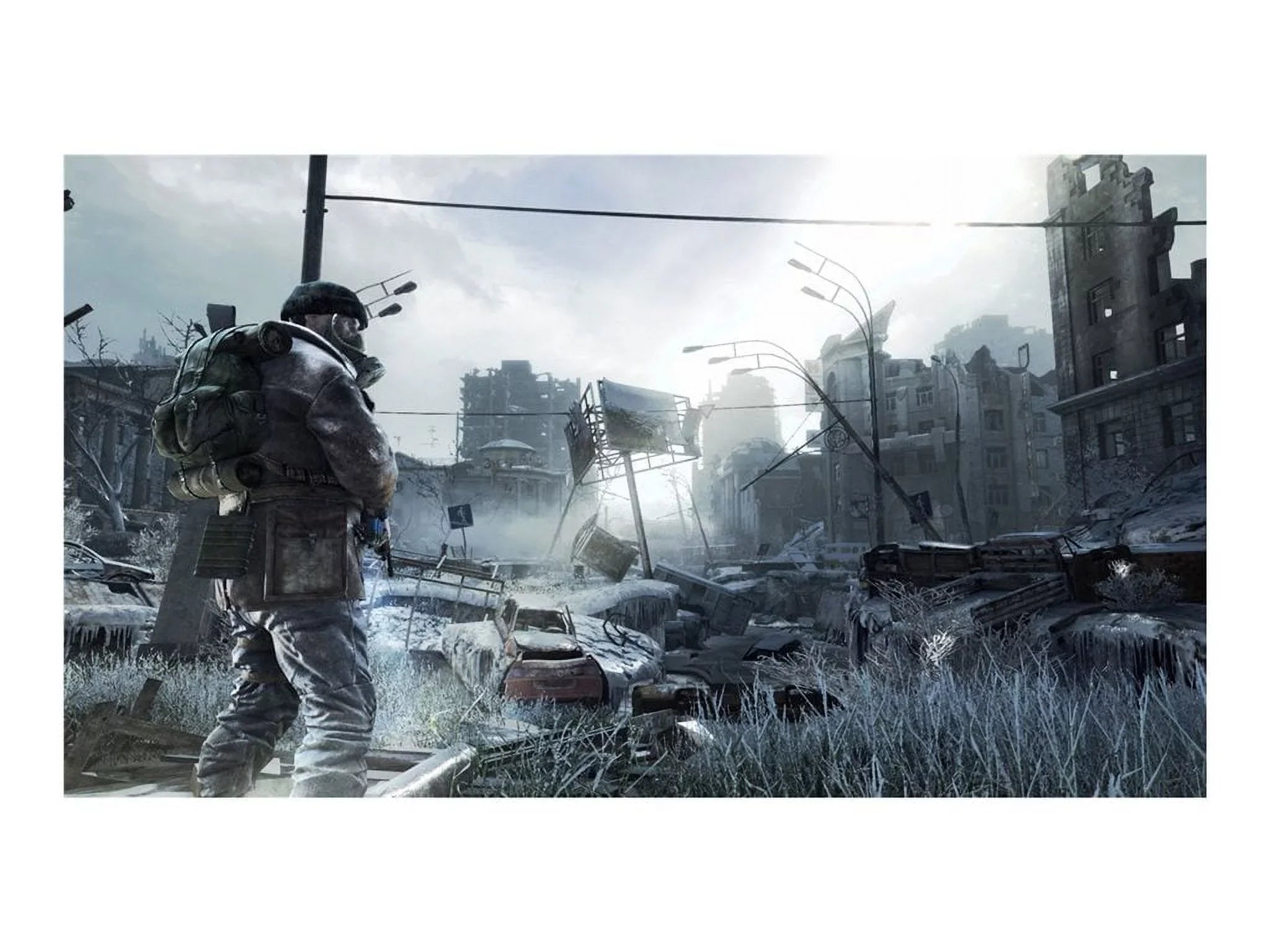 Deep Sizeilver Metro Redux - PlaySizetation 4