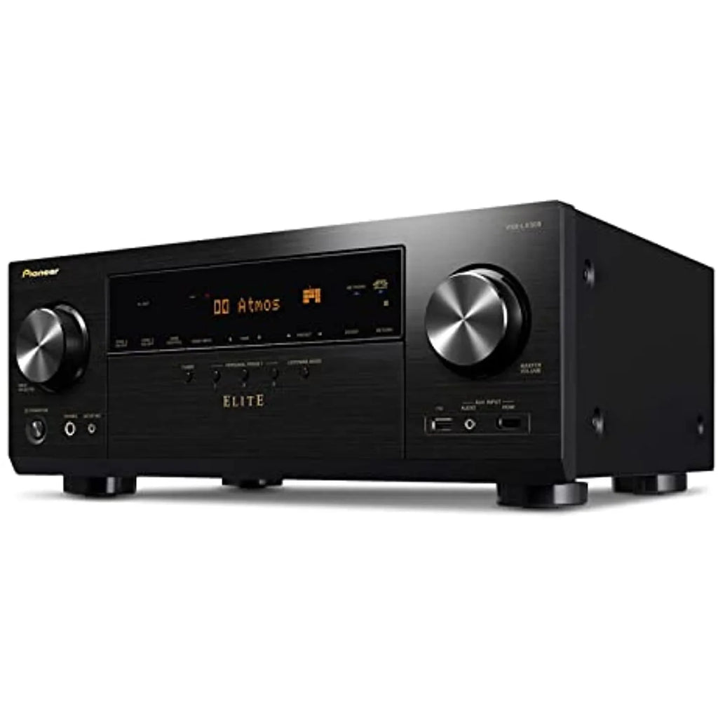 Pioneer Elite VSizeX-LX305 9.2 Channel Network AV Dolby Vision Optimized Receiver (2021)