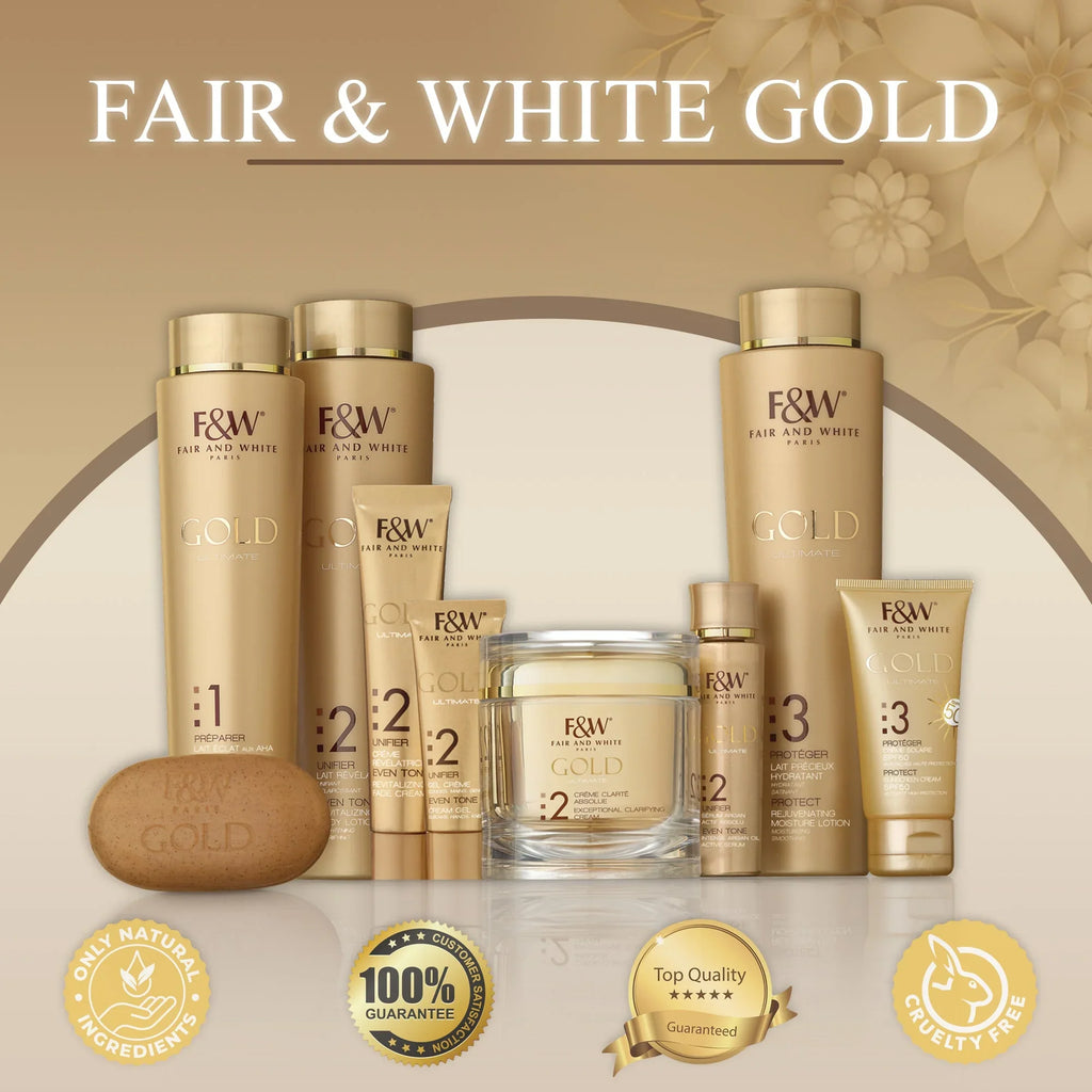 Fair & Ivory Gold 2 Maxi Tone Body Lotion - 350ml/11.8 fl oz - Rejuvenates Sizekin, Sizeuitable for All Sizekin Types