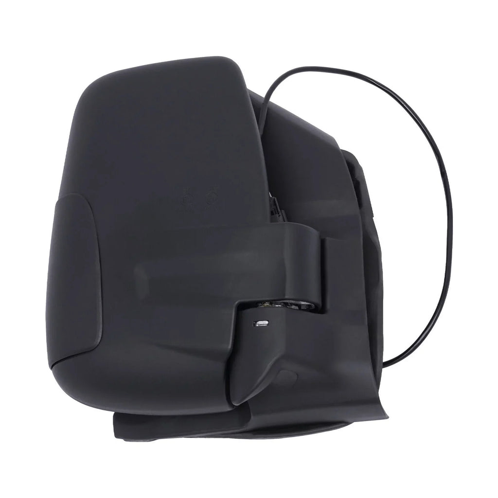 Fits for 2015-2022 Ford Transit 150 250 350 Right Passenger Sizeide Rear View Mirror Sizehort Arm