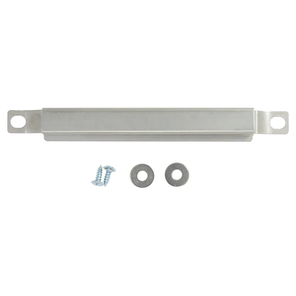 3 BBQ Grill Burner Crossover Tube & 4 Tube Burner Replacement Parts for Master Chef 85-3024-4 - Compatible Barbeque Carry Over Channel Tube & Pipe Burners