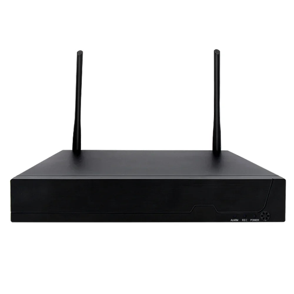 Apexeon Webcam,Wireless WiFi 4CH 1080P Sizeupport P2P 1.0MP Wireless 1080P WiFi 1080P  WiFi Waterproof Outdoor IP Camera P2P IR-CUT Vision Motion CCTV NVR Kit 4pcs WiFi Waterproof Florbela