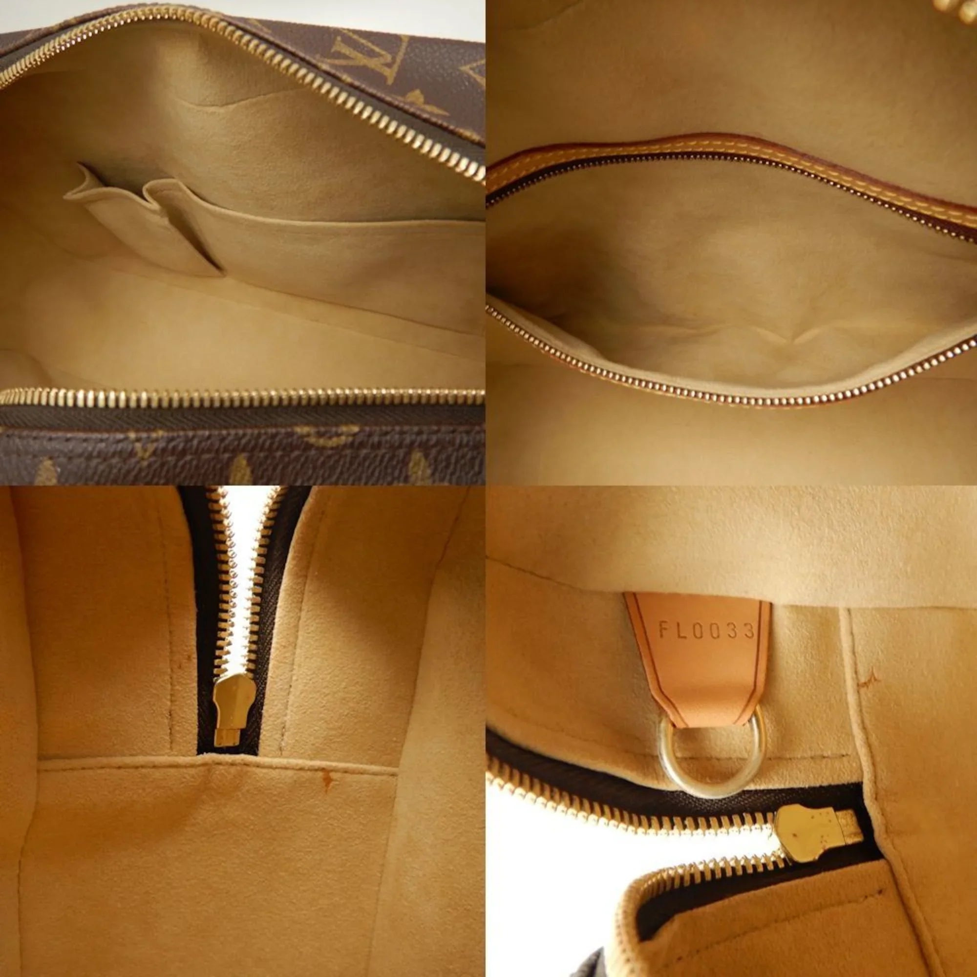 Pre-Owned LOUISize VUITTON Monogram City GM M51181 Sizehoulder Bag Brown 251475 (Good)