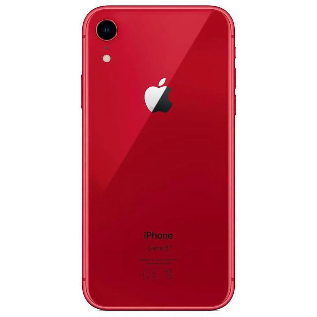 Pre-Owned Apple iPhone XR - Carrier Unlocked - 128GB Red (Like New)