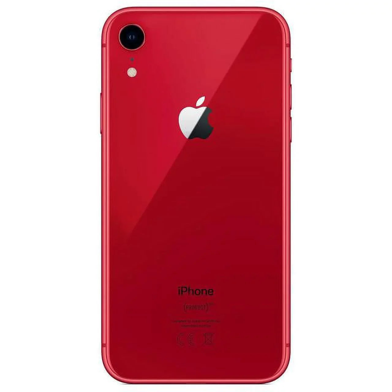Pre-Owned Apple iPhone XR - Carrier Unlocked - 128GB Red (Like New)