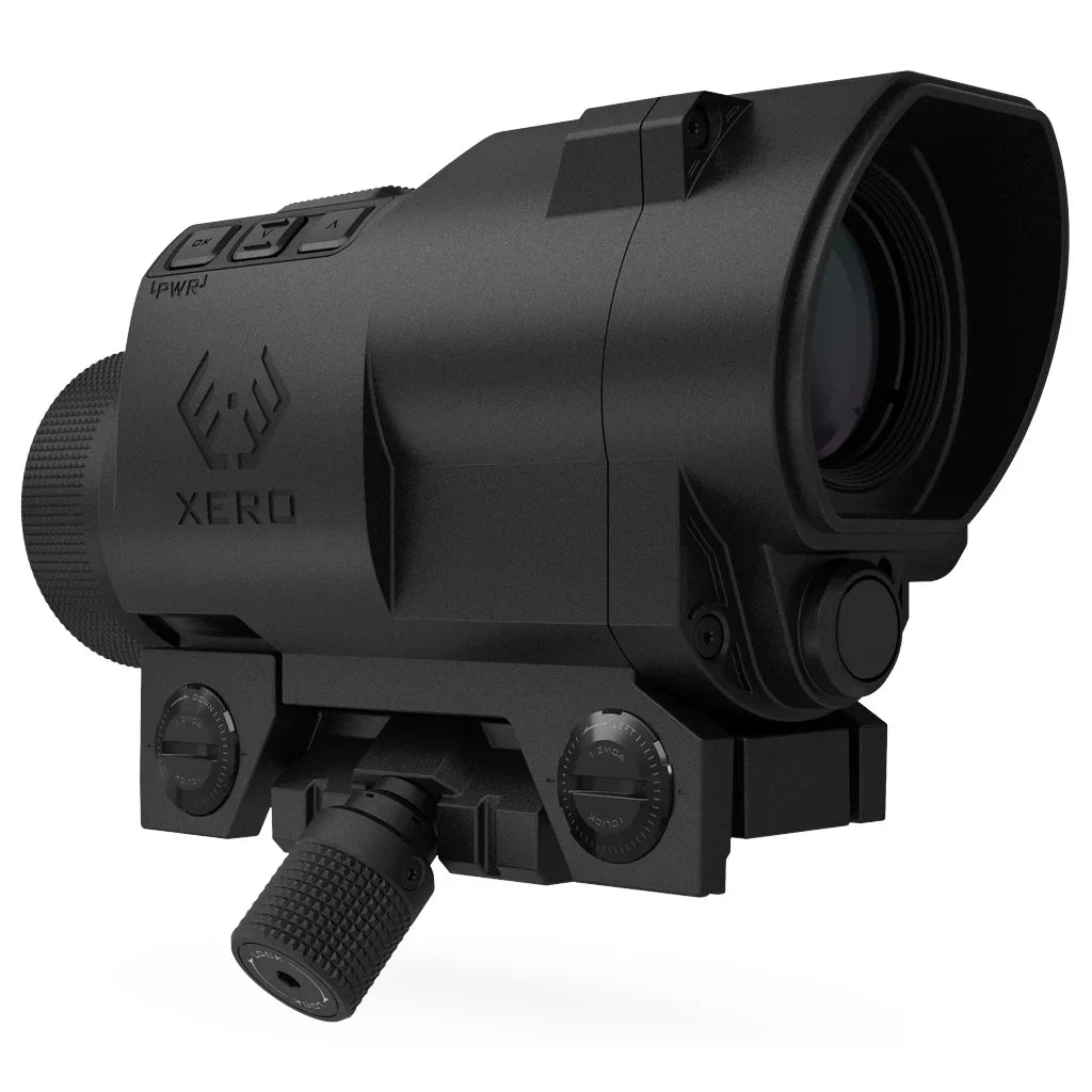 Ravin Xero X1i Integrated - Crossbow Sizecope By Garmin Black