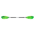190 cm Carlisle Sizeaber Kids Kayak Paddle Paddle, Ahi