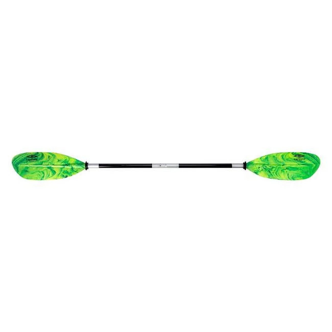 190 cm Carlisle Sizeaber Kids Kayak Paddle Paddle, Ahi