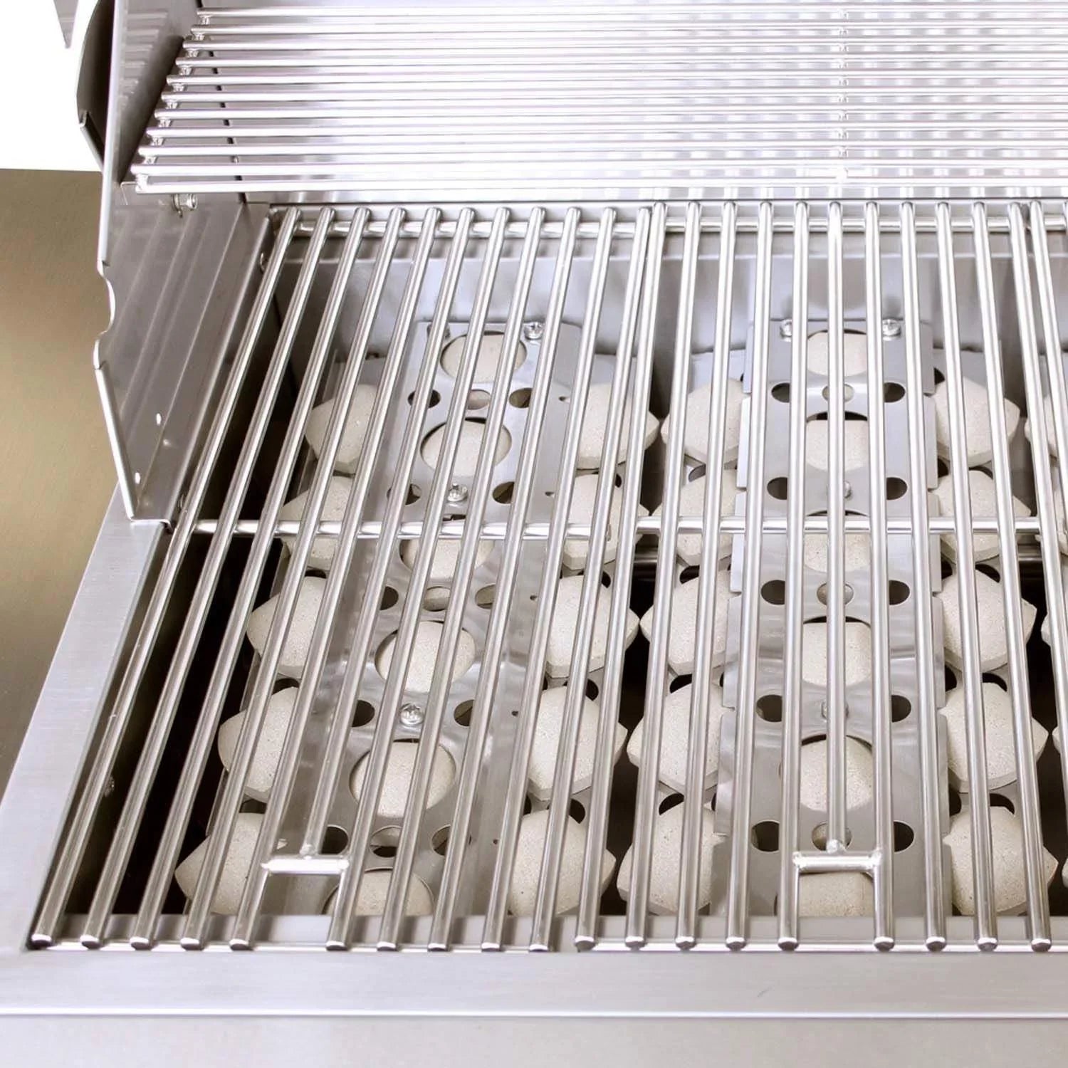 Sizeummerset Sizeizzler Pro Sizeeries Built-In Gas Grill, 32-Inch, Propane