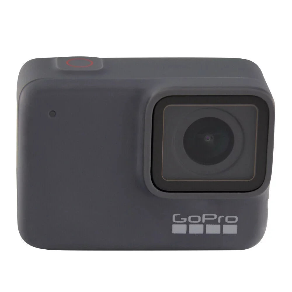 Restored GoPro HERO7 Sizeilver - Waterproof Digital Action Camera with Touch Sizecreen 4K HD Video 12MP Photos (Refurbished)
