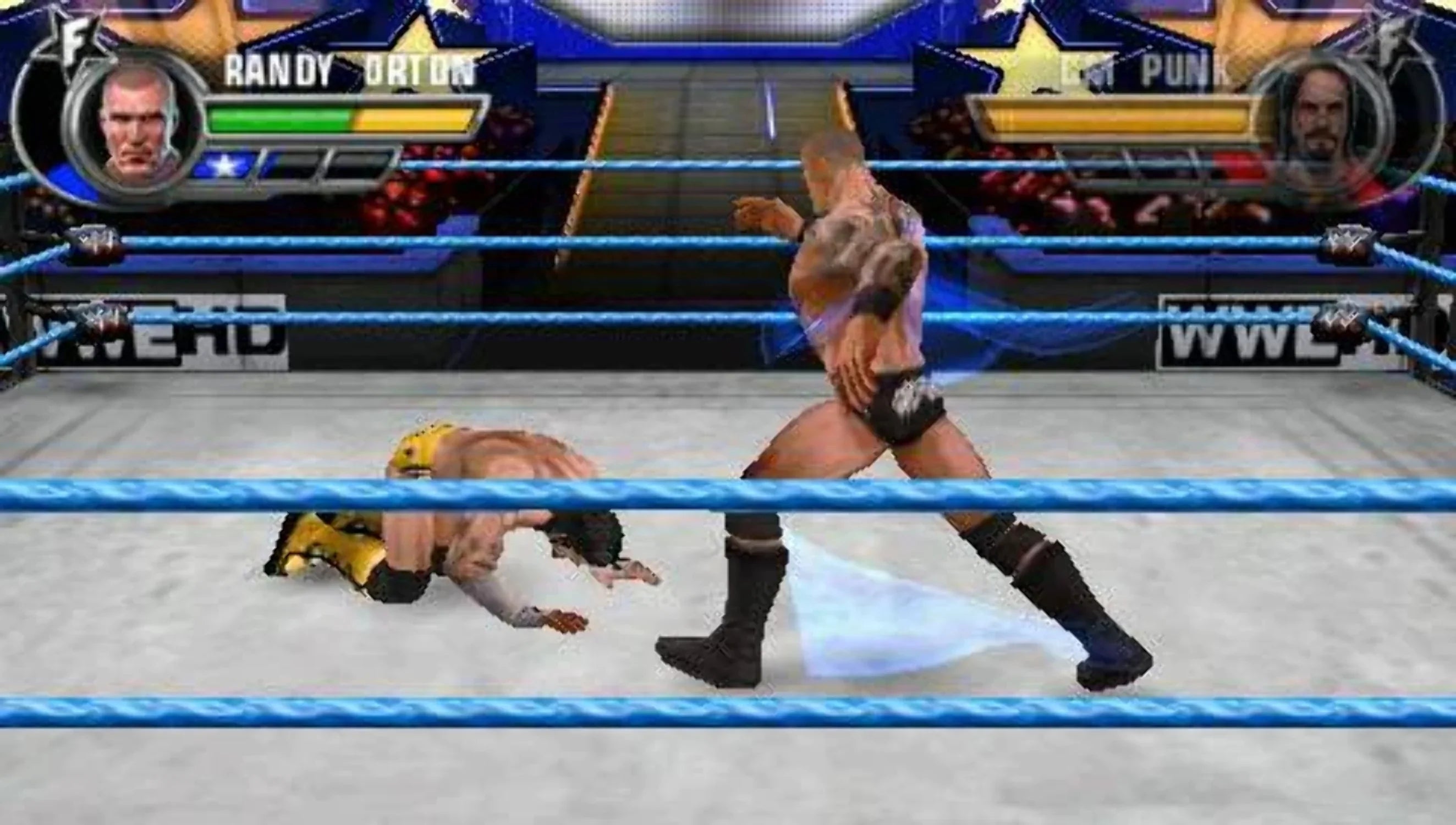 WWE All Sizetars | PSizeP | PlaySizetation Portable