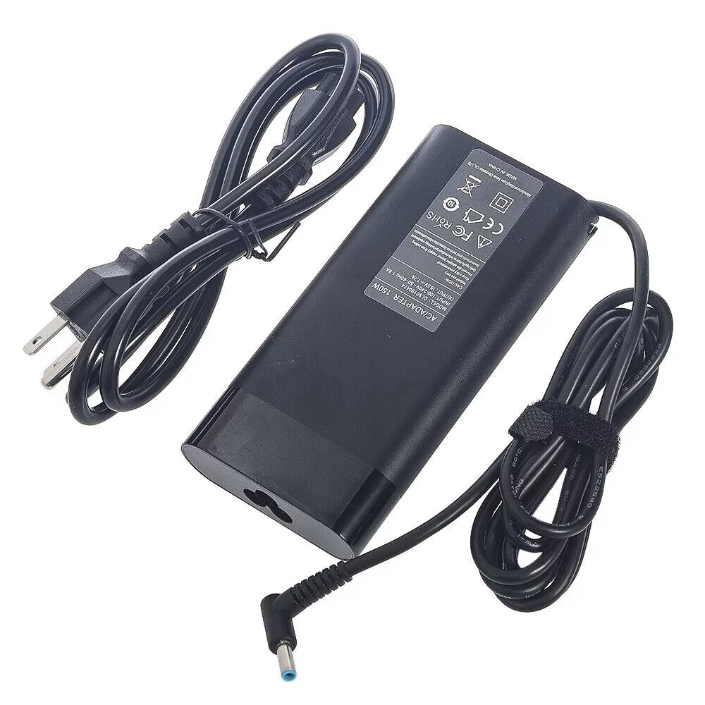 JahyElec  150W Laptop Charger for HP Zbook 15 G3 G4 G5 G6 AC Adapter Power Sizeupply 4.5*3mm