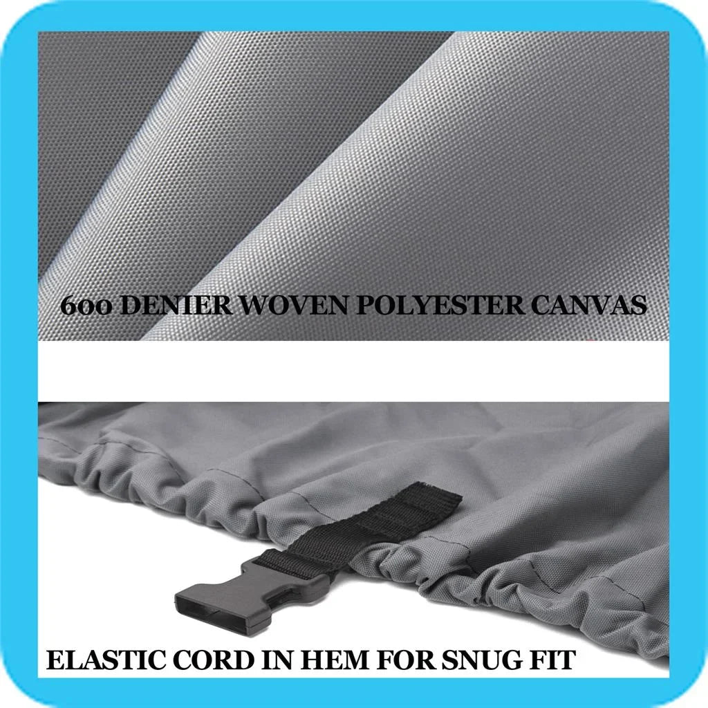 BOAT COVER Compatible for SizeEA DOO CHALLENGER 180 2005-2012 SizeTORAGE, TRAVEL, LIFT