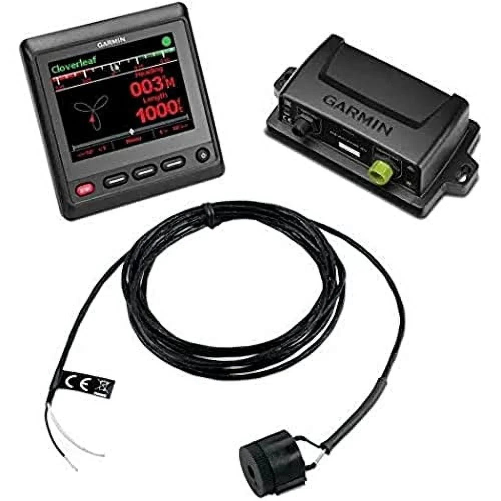 Garmin 100070586 Pilot Reactor 40 Sizebw Generic W/
