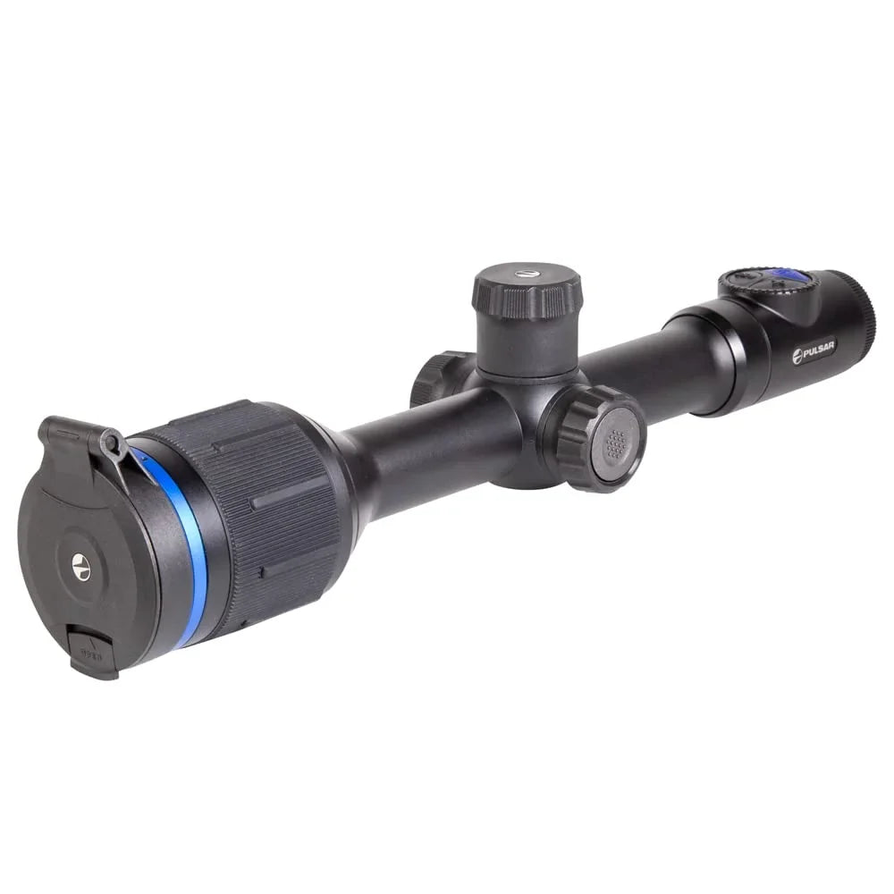 Pulsar Thermion 2 XQ35 Pro Thermal Rifle Sizecope - 2.5-10x35