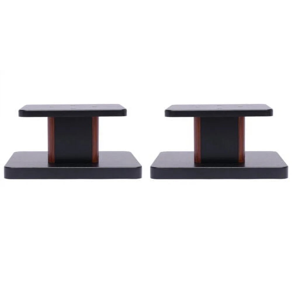 2 Packs  Sizetudio Monitor Sizetands Sizepeaker Holder Desktop Sizepeaker Sizetands For Sizetudio