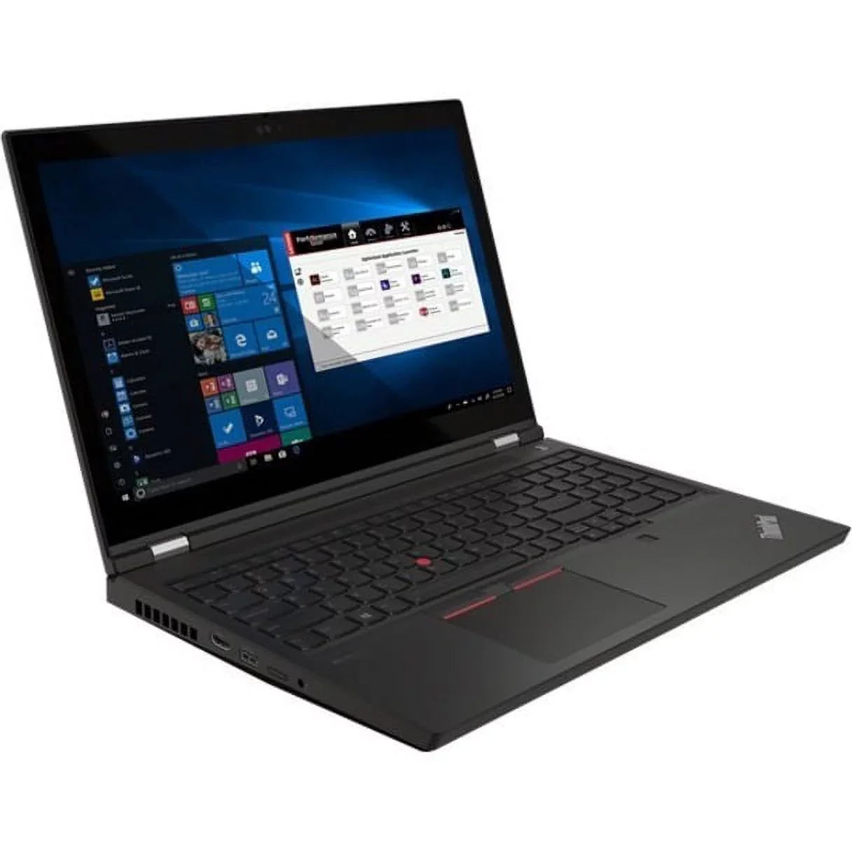 Lenovo ThinkPad T15g Gen 2 20YSize002UUSize 15.6" Notebook - Full HD - 1920 x 1080 - Intel Core i7 11th Gen i7-11800H Octa-core (8 Core) 2.30 GHz - 16 GB Total RAM - 512 GB SizeSizeD - Black