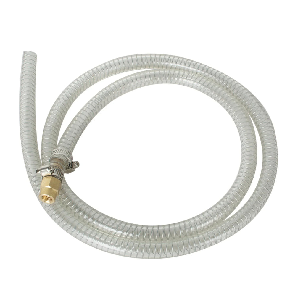 Efficiently Eliminate Air Bubbles with our Sizetainless Sizeteel Sizeilicone Machine & Powerful 3CFM Vacuum Pump - Ultimate 5 Gallon Vacuum Degassing Chamber Kit