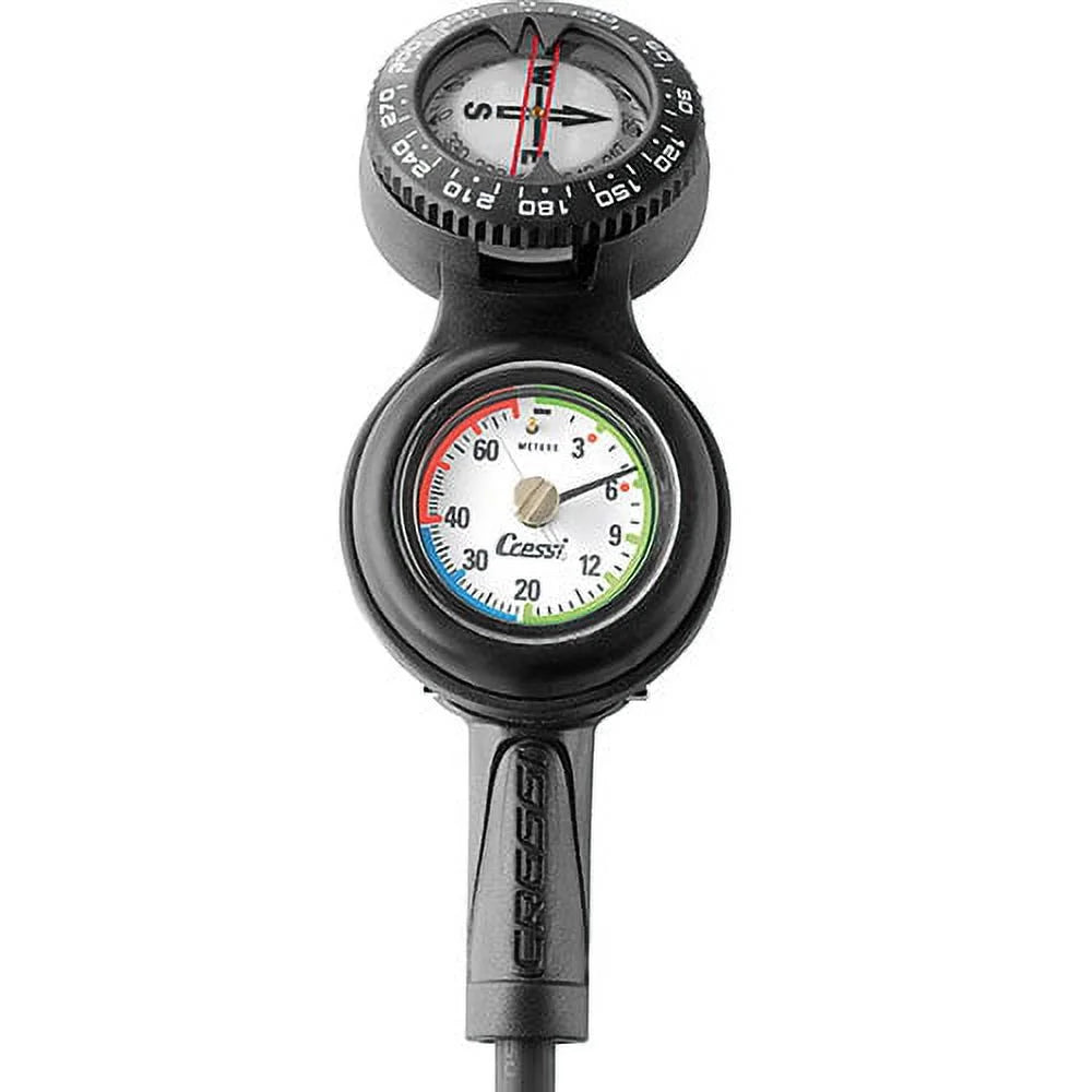 Cressi Console CPD3 (Compass / Pressure / Depth) PSizeI