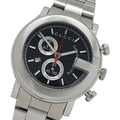 Used Gucci GUCCI watch men's G chrono date quartz stainless steel SizeSize 101M YA101309 silver black