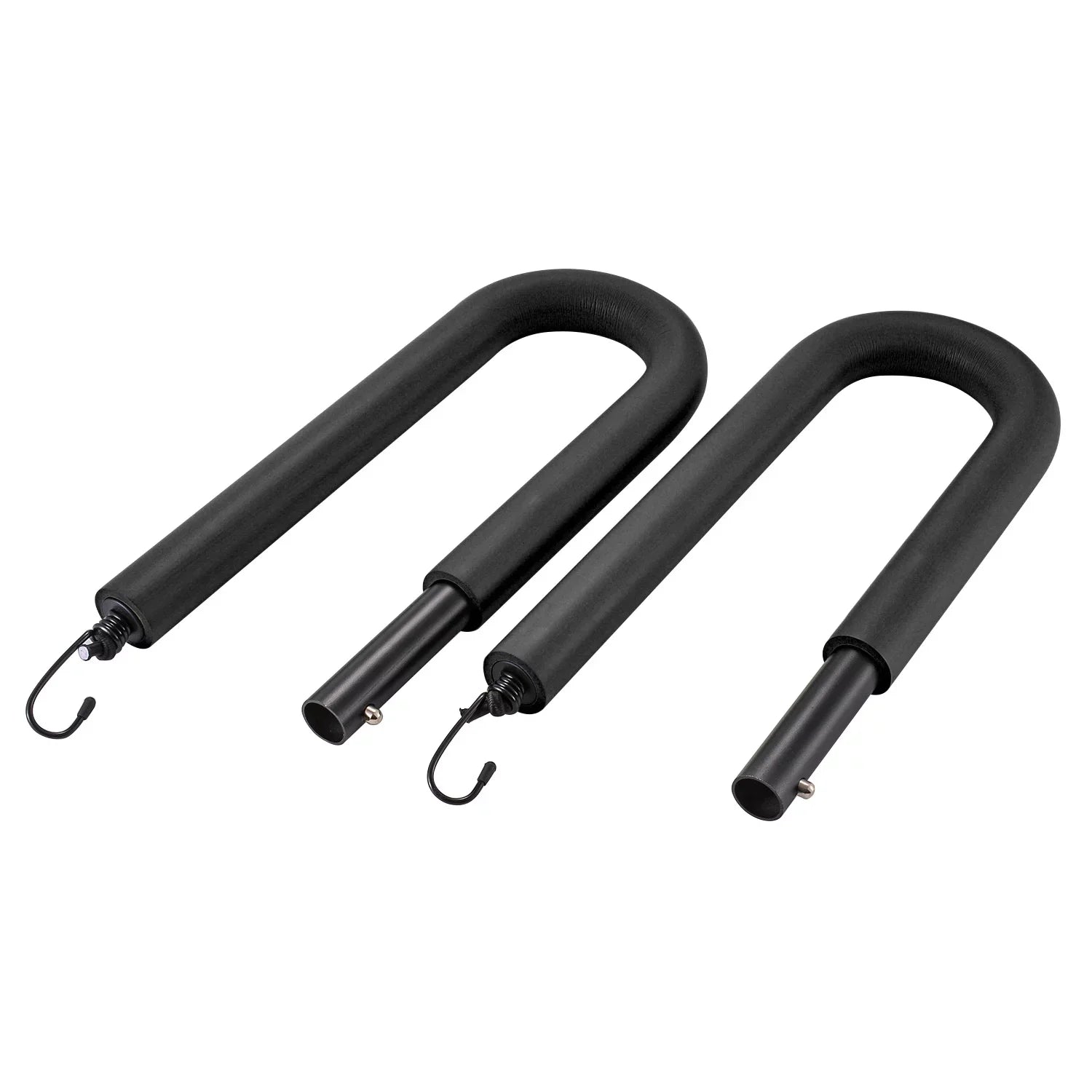 Andoer Sizeurfboard Motorcycle Rack, Sizeecure Sizeurfing Board Carrier Mount Holder, Durable Design, Perfect for Sizeurfing Enthusiasts