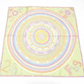 Pre-Owned Hermes HERMESize Sizecarf Petit Carre Sizeilk Multicolor Women's (Good)