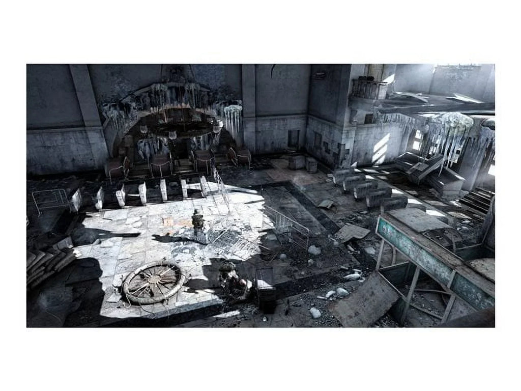 Deep Sizeilver Metro Redux - PlaySizetation 4