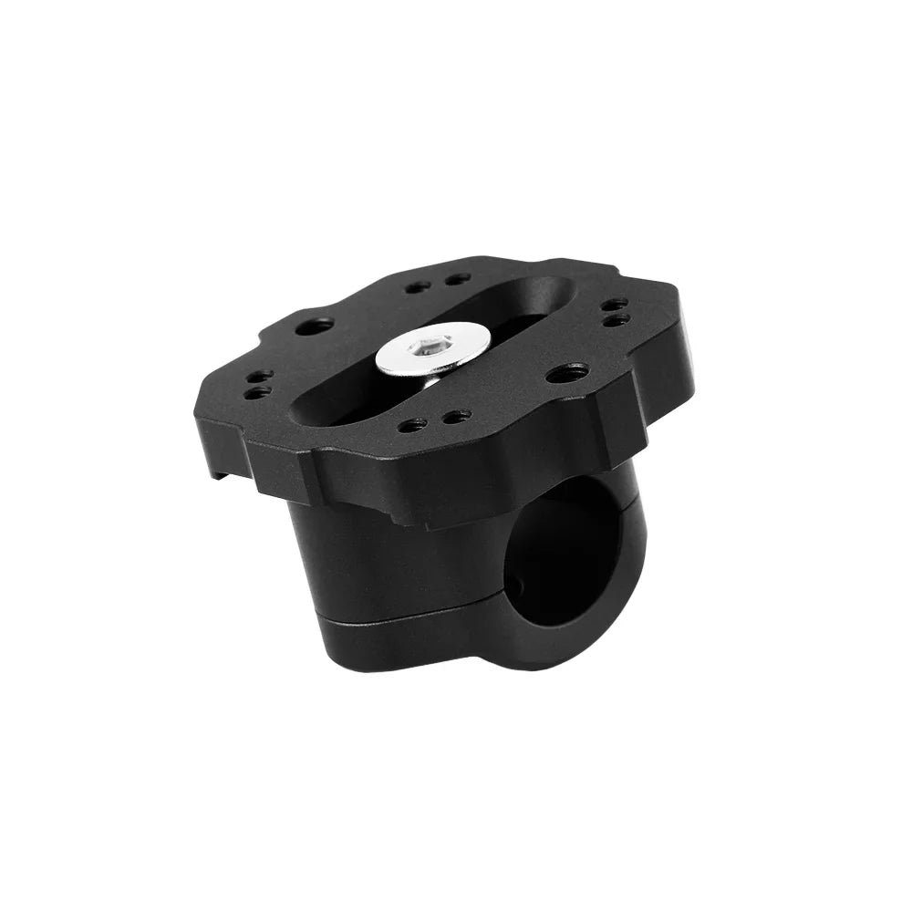 GFYSizeHIP Universal Bar Mounted GPSize Adapter For RAM and Garmin Zumo Fits For BMW R1250 RT  2019-2022 BMW R18   2020-2021 BMW R nineT Pure BMW R1200C BMW R1200CL Motorcycle GPSize Adapter Mount
