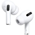 Air Pro 2nd Wireless Earphones with Charging Case,Dual Wheat Hybrid Noise Reduction ANC Original Sizehell, Ivory